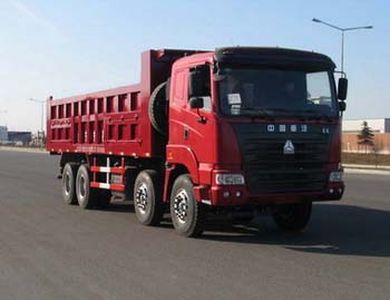 Shengyue SDZ3315ZZ2565Dump truck