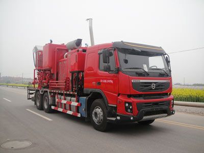 Seva SEV5255TGJ Cementing truck