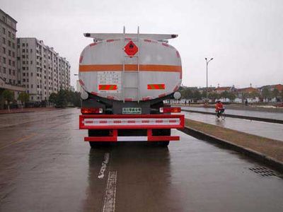 Hua Wei Chi Le  SGZ5314GRYZZ3 Flammable liquid tank transport vehicle