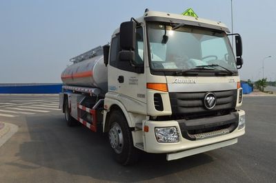 Qinhong  SQH5163GJYB Refueling truck