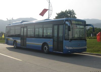 Jinlong XMQ6127GH1Hybrid urban buses