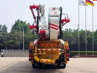 XCMG  XZS5466THBZ Concrete pump truck