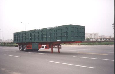 Huajun  ZCZ9370XS tipping chassis 