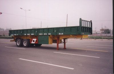 Huajun  ZCZ9370XS tipping chassis 