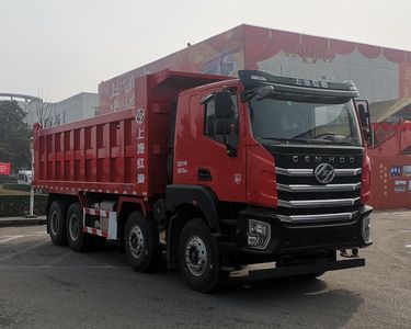 Hongyan  CQ3317ED10306 Dump truck