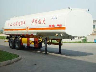 Jianghuai Yangtian  CXQ9352GHY Chemical liquid transportation semi-trailer