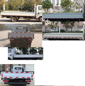 Dongfeng  EQ1043S16DC Truck