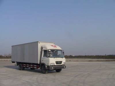 Dongfeng EQ5081XXYTBBox transport vehicle