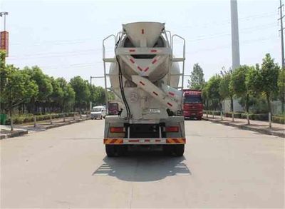 Dongfeng  EQ5240GJBLV Concrete mixing transport vehicle