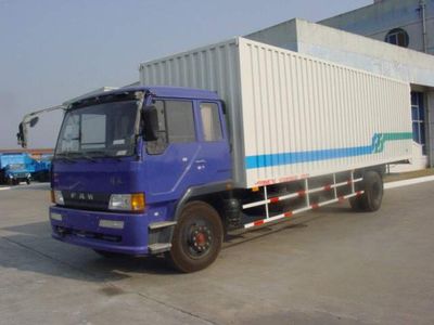 Phoenix  FXC5155XXY Box transport vehicle