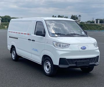 Guizhou brand automobileGK5030XXYBEV01Pure electric box type transport vehicle