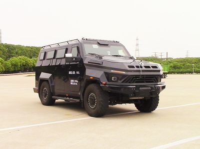 Weibang  GWB5120XFBDF Riot prevention vehicle