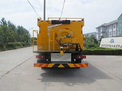 Sutong  HAC5162GQX Sewer dredging and cleaning vehicle