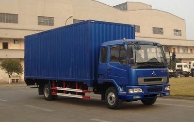 Chenglong  LZ5121XXYLAM Box transport vehicle