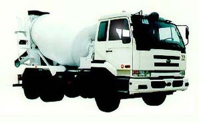 Jianyou  SDX5281GJBJC7 Concrete mixing transport vehicle