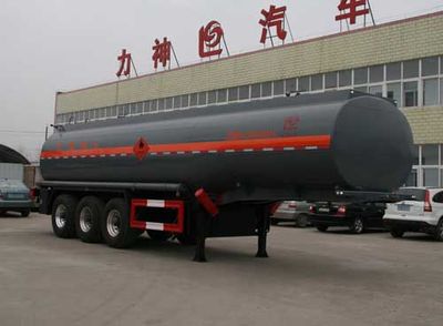 Xingshi  SLS9405GHYA Chemical liquid transportation semi-trailer