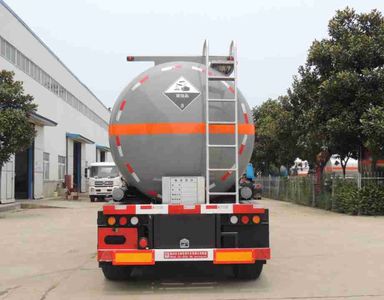 Xingshi  SLS9405GHYA Chemical liquid transportation semi-trailer