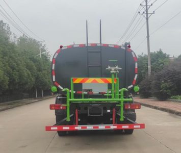 Shenlvtong  SLV5250GPSE watering lorry 