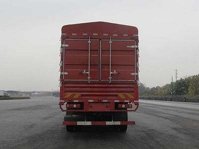 Shaanxi Automobile SX5310CCY4C4561 Grate type transport vehicle