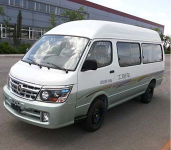 Jinbei  SY5033XGCD1S1BH Engineering vehicle