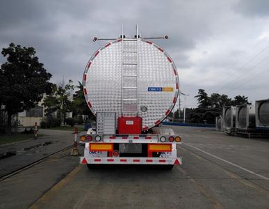 Tonghua  THT9400GPGE Ordinary liquid transport semi-trailer