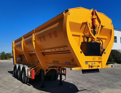 Lu Lu Tong  WSF9404ZLS Bulk grain transportation semi-trailer