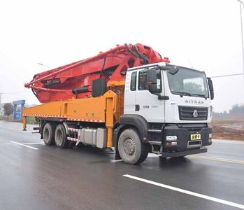 Xiangjian  XXJ5380THB Concrete pump truck