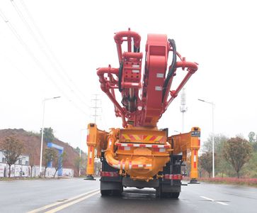 Xiangjian  XXJ5380THB Concrete pump truck