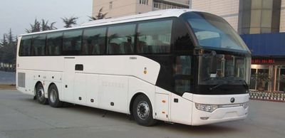 Yutong  ZK6147HNQ5Y coach