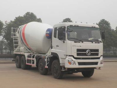 Zhonglian Automobile ZLJ5312GJB Concrete mixing transport vehicle