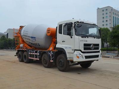 Zhonglian Automobile ZLJ5312GJB Concrete mixing transport vehicle