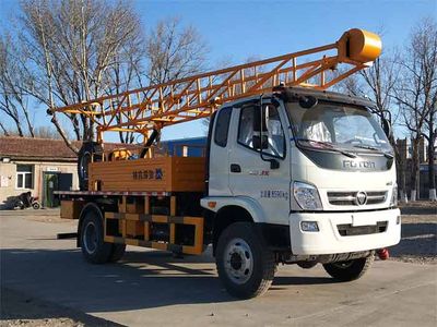 Zhang Tan  ZT5090TZJDPPDQ Drilling rig truck