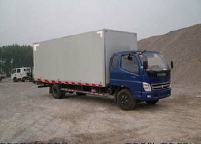 Foton  BJ5081XBW Insulated vehicle