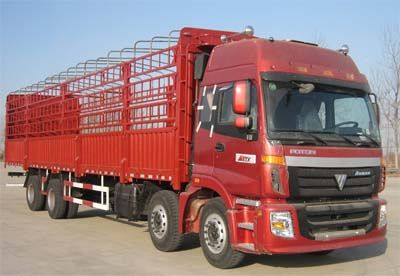 Foton  BJ5247VLCJRS1 Grate type transport vehicle