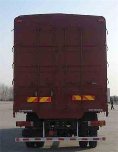 Foton  BJ5247VLCJRS1 Grate type transport vehicle