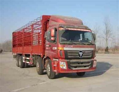 Foton  BJ5247VLCJRS1 Grate type transport vehicle