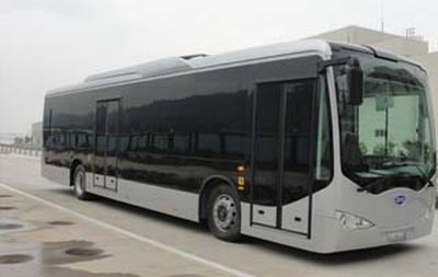 BYD  CK6120HGEV Pure electric city buses