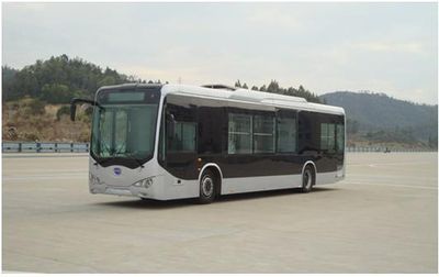 BYD  CK6120HGEV Pure electric city buses