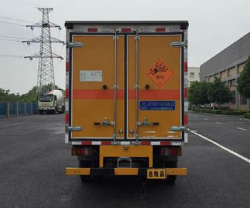 Cheng Liwei  CLW5040XQYJ5 Explosive equipment transport vehicle