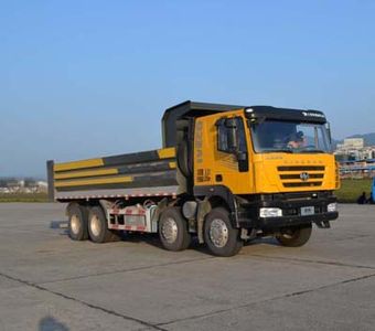 Hongyan  CQ3315HTG396 Dump truck