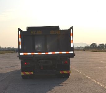 Hongyan  CQ3315HTG396 Dump truck