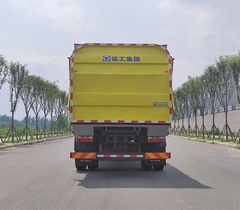 XCMG  DXA5180ZXLDFCEV Fuel cell box type garbage truck