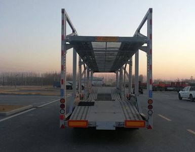 Enxin Business Brand Automobile HEX9220TCC Passenger vehicles transporting semi-trailers