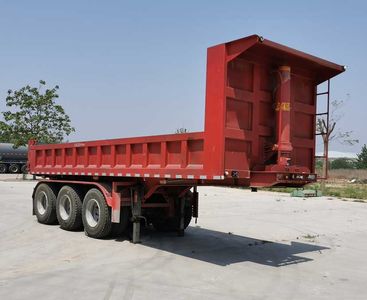 Juncheng  HLE9400ZHX tipping chassis 