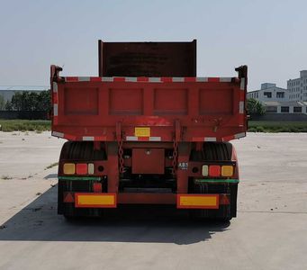 Juncheng  HLE9400ZHX tipping chassis 