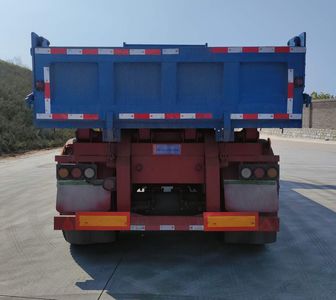 Juncheng  HLE9400ZHX tipping chassis 