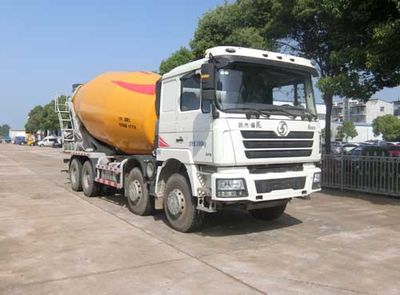 Shenhu  HLQ5311GJBS5 Concrete mixing transport vehicle