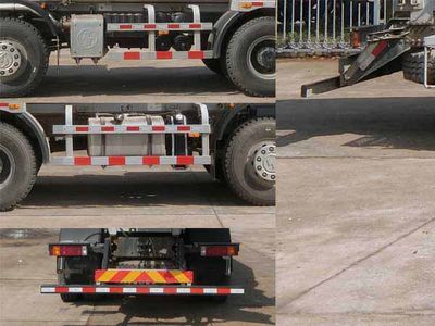 Shenhu  HLQ5311GJBS5 Concrete mixing transport vehicle