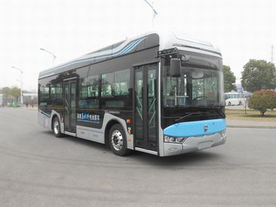 Yaxing  JS6108GHFCEV Fuel cell city buses