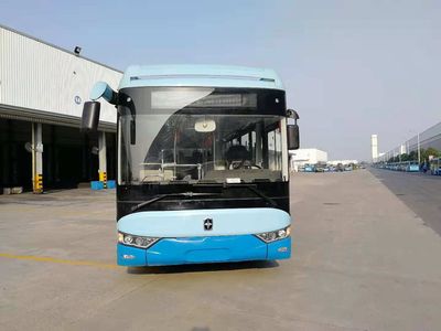 Yaxing  JS6108GHFCEV Fuel cell city buses